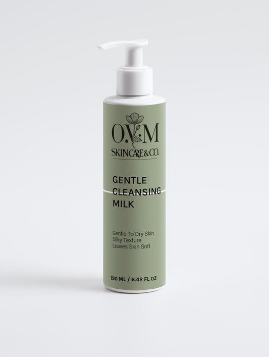 Gentle Cleansing Milk