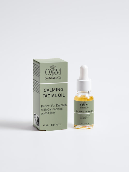 Calming Facial Oil
