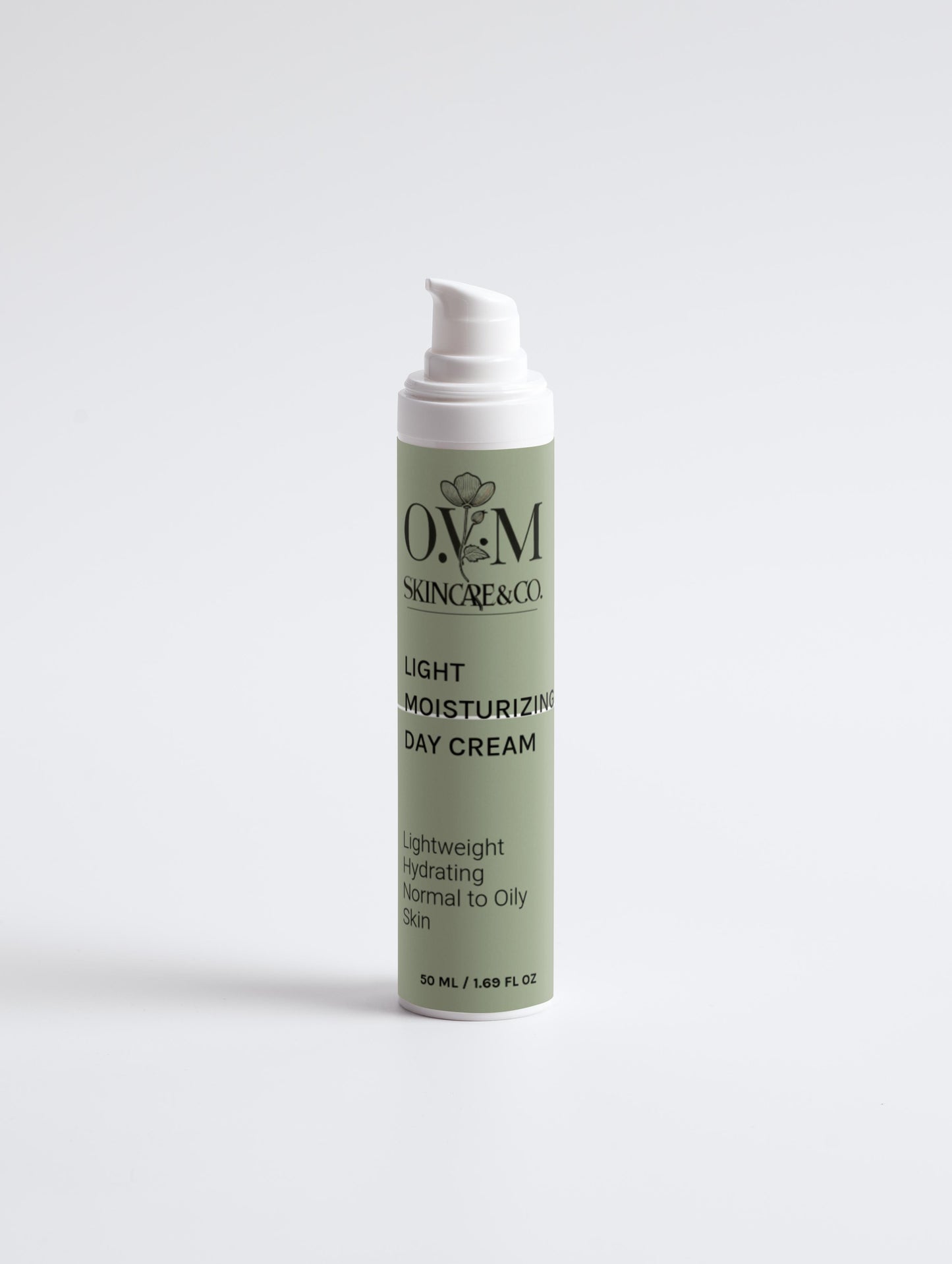 Light Moisturizing Day Cream