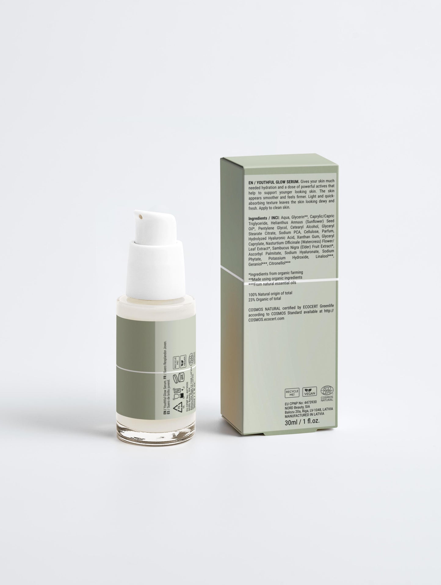 Youthful Glow Serum