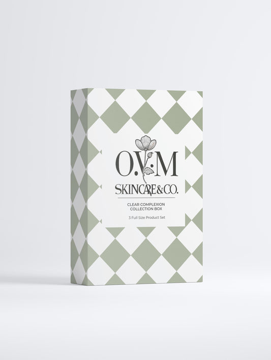 Clear Complexion Collection Box