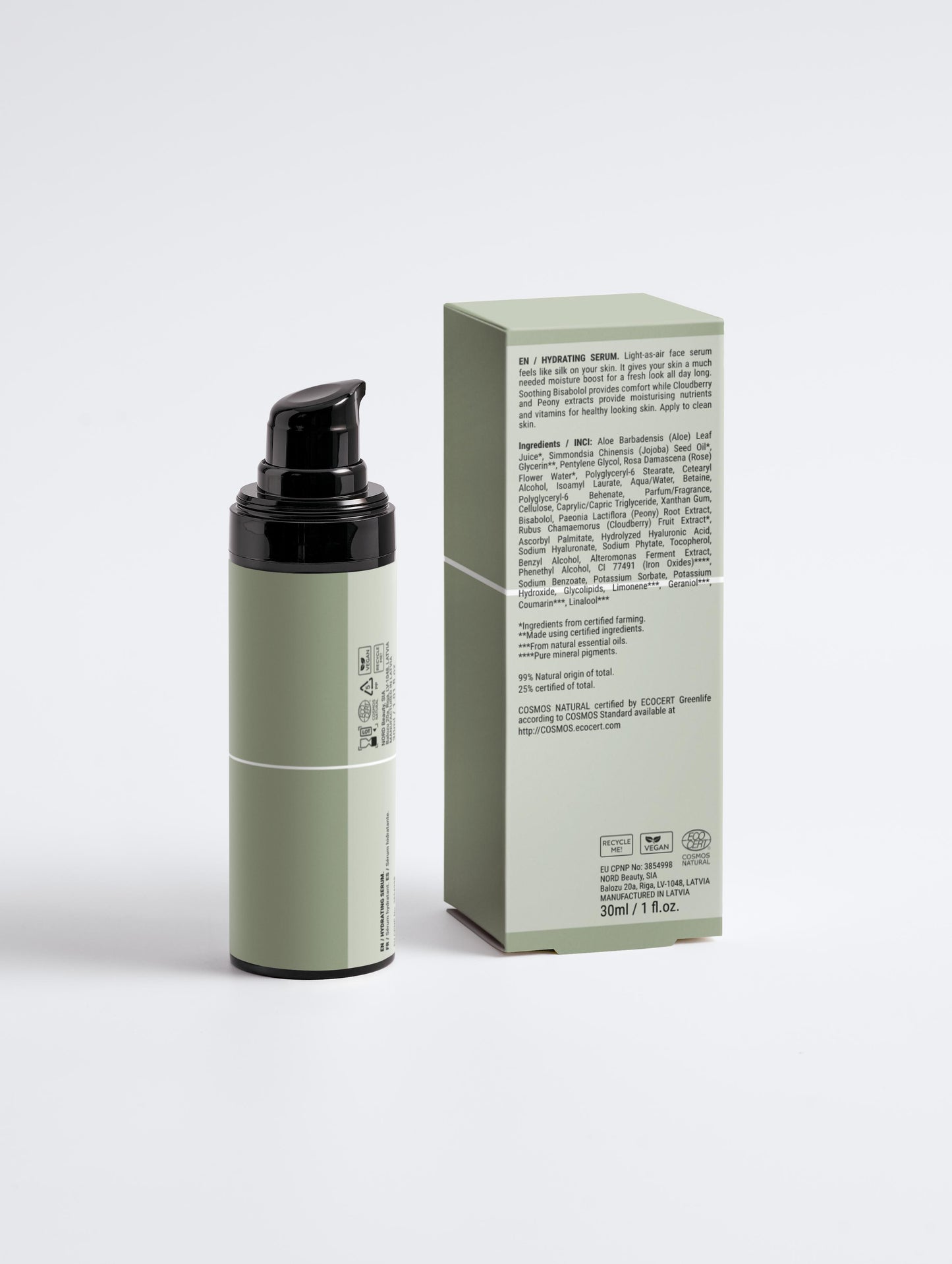 Hydrating Serum