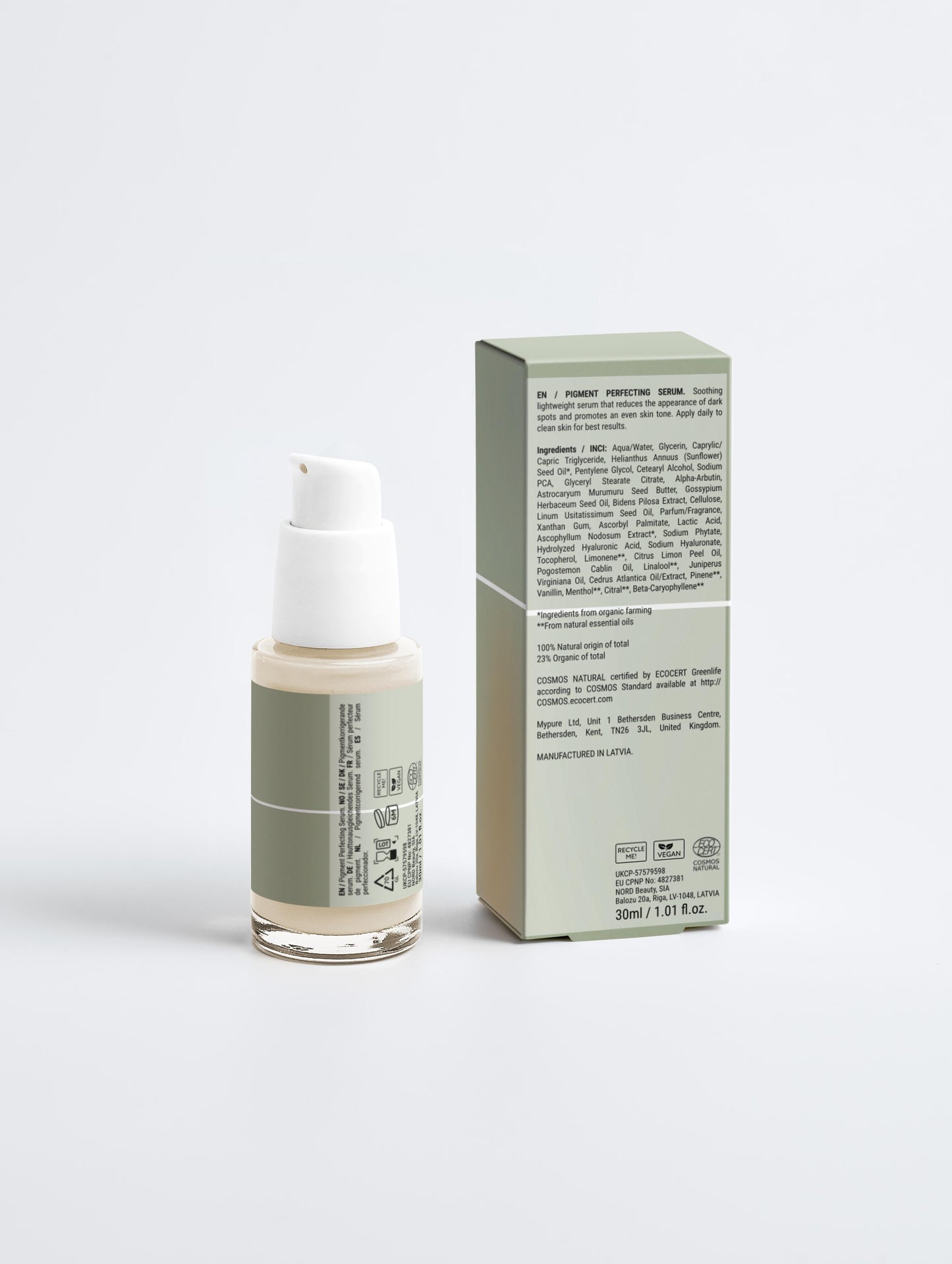 Pigment Perfecting Serum