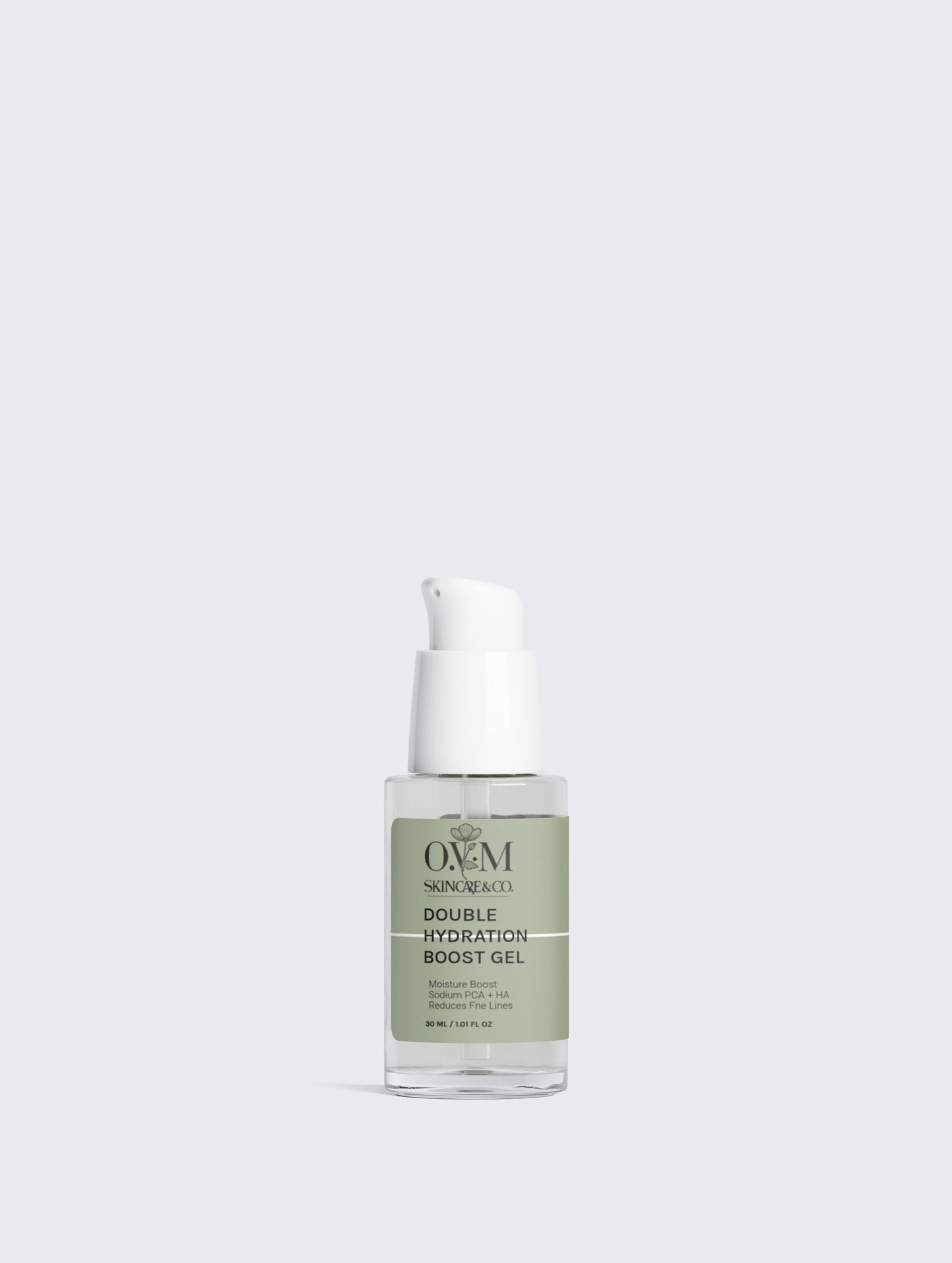 Double Hydration Boost Gel