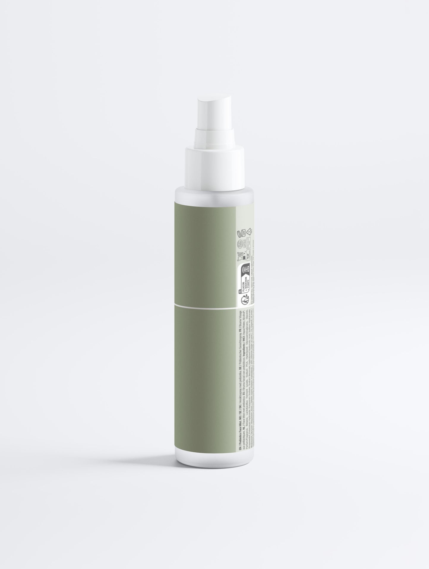 Microbiome Prebiotics Face Mist