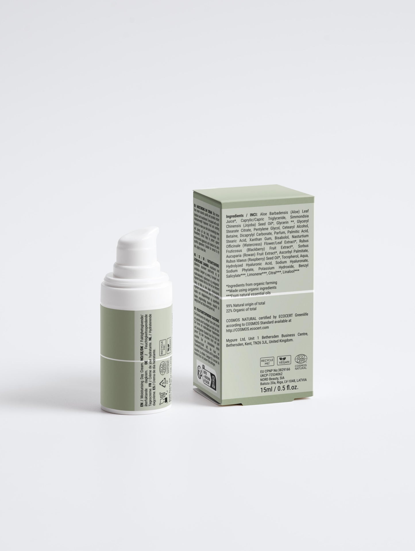Moisturizing Day Cream