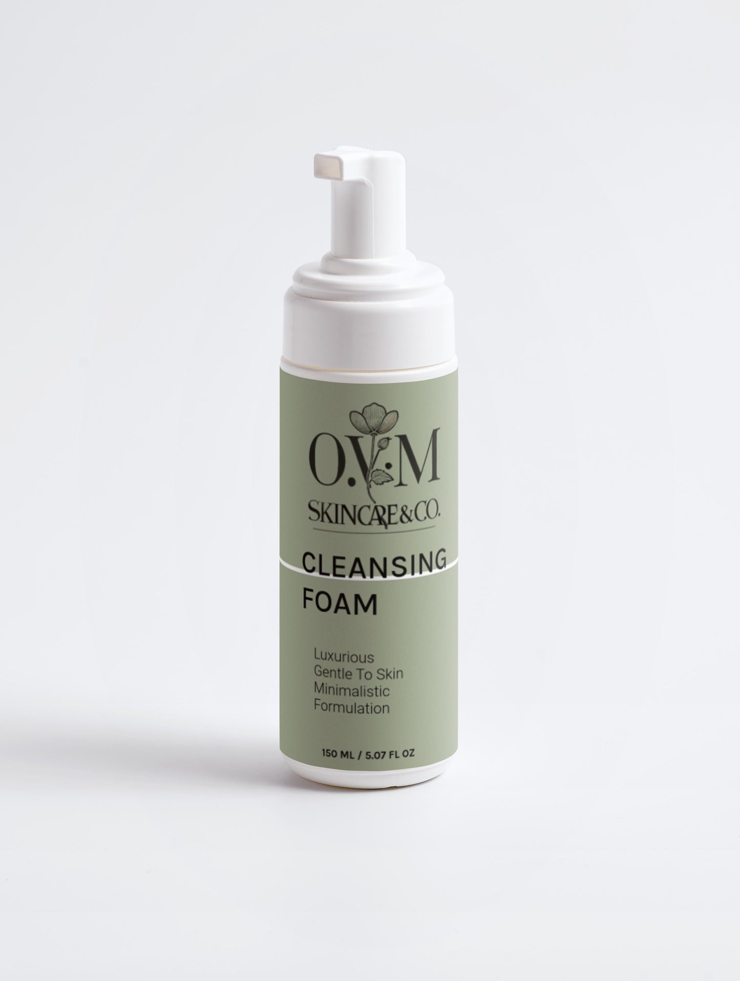 Cleansing Foam