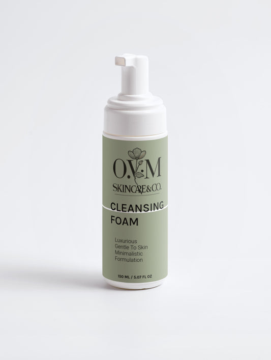 Cleansing Foam