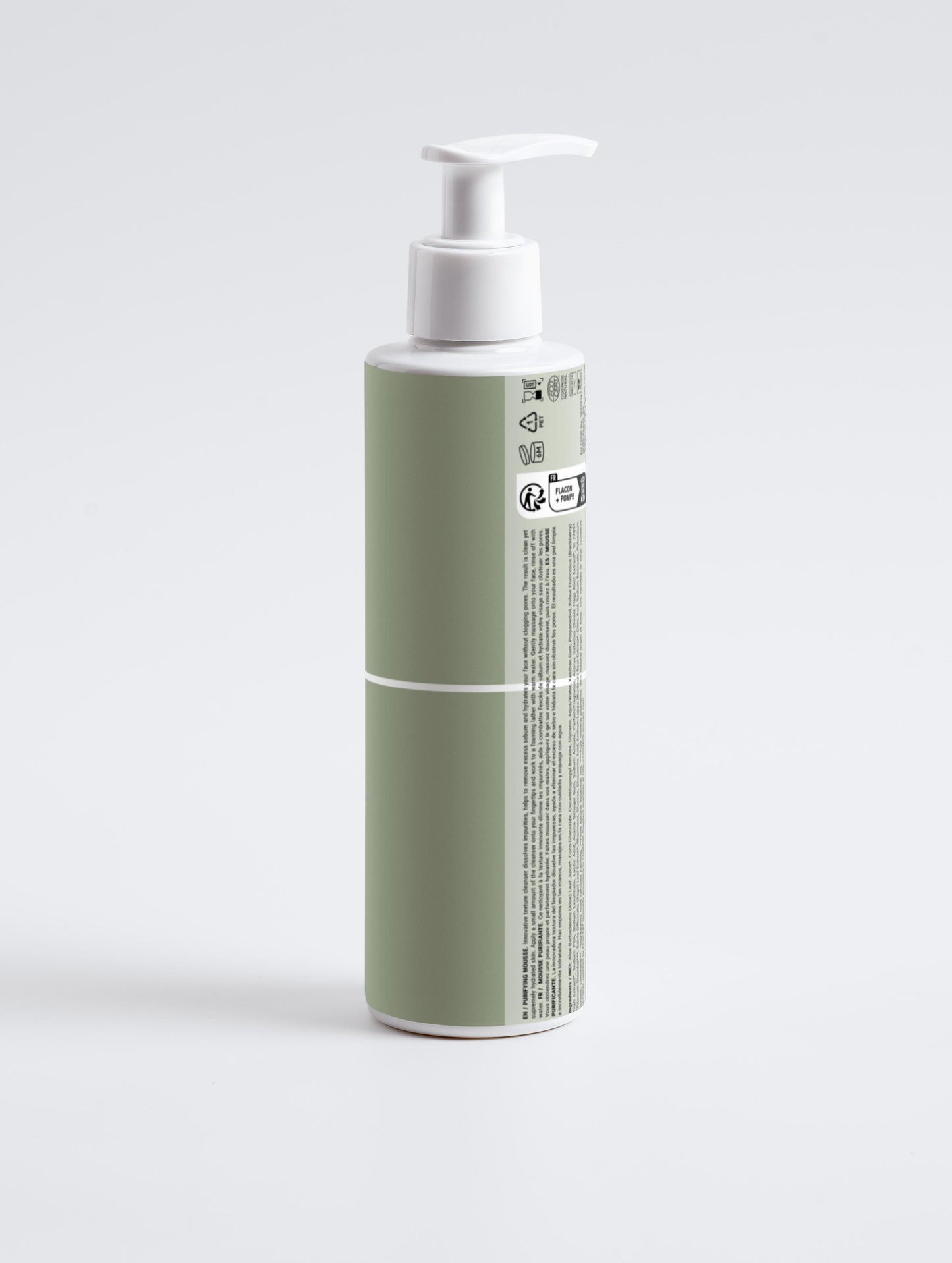 Purifying Mousse