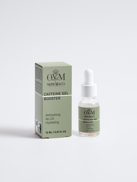 Caffeine Gel Booster