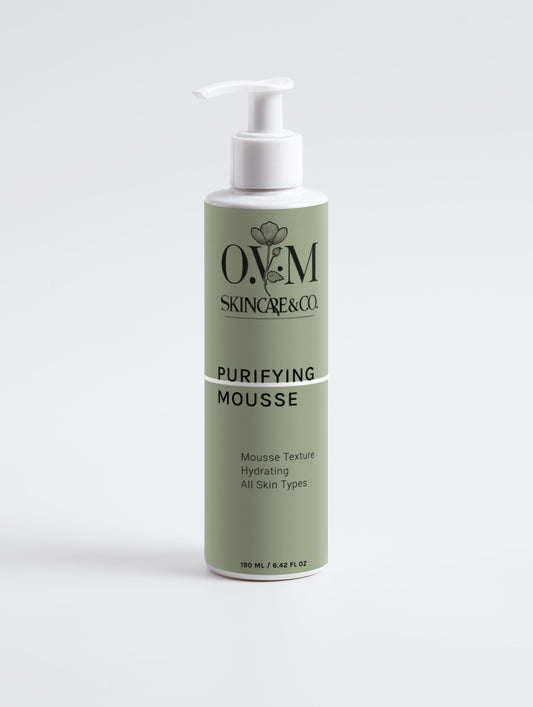 Purifying Mousse