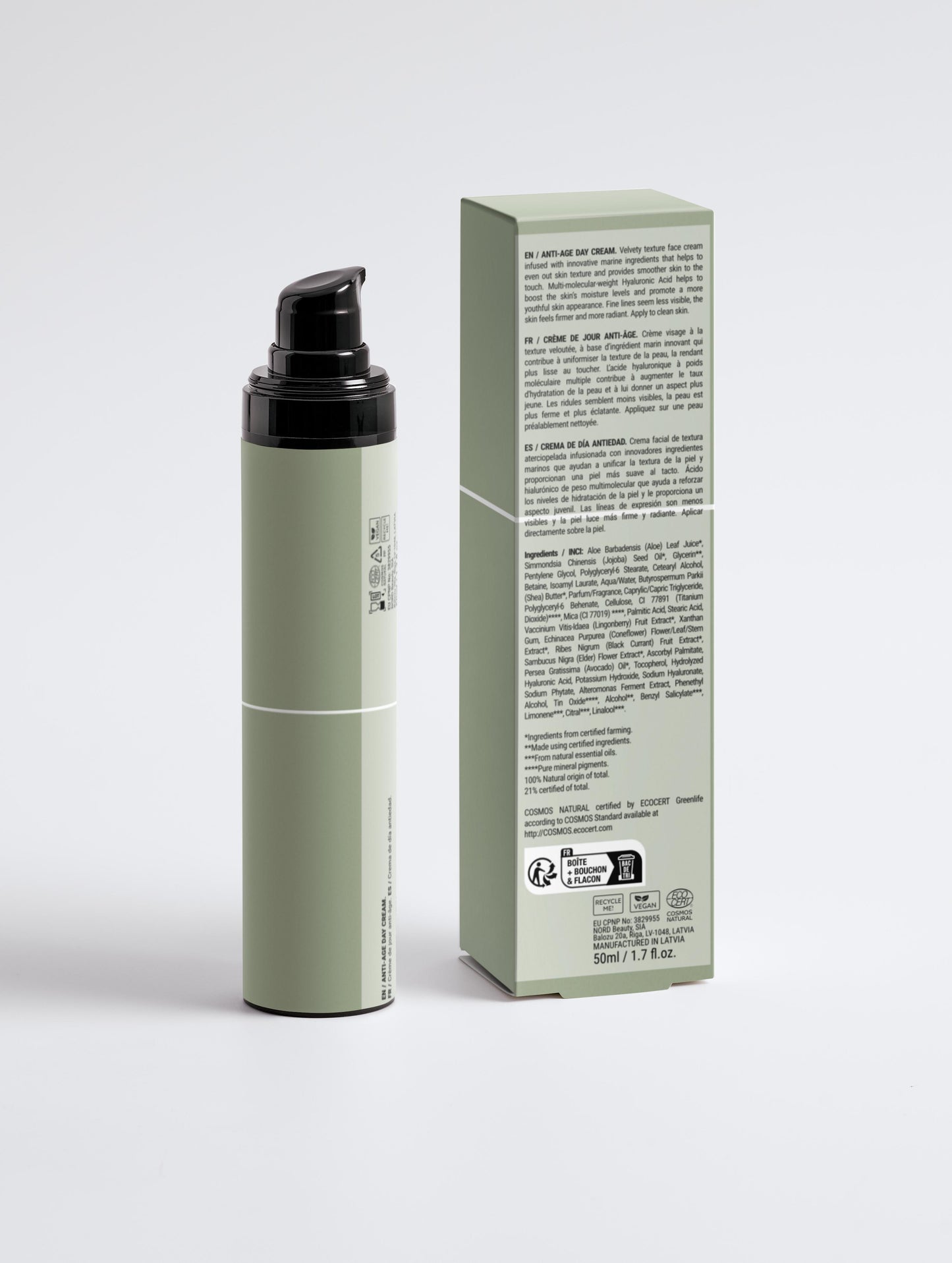Anti-Age Day Cream
