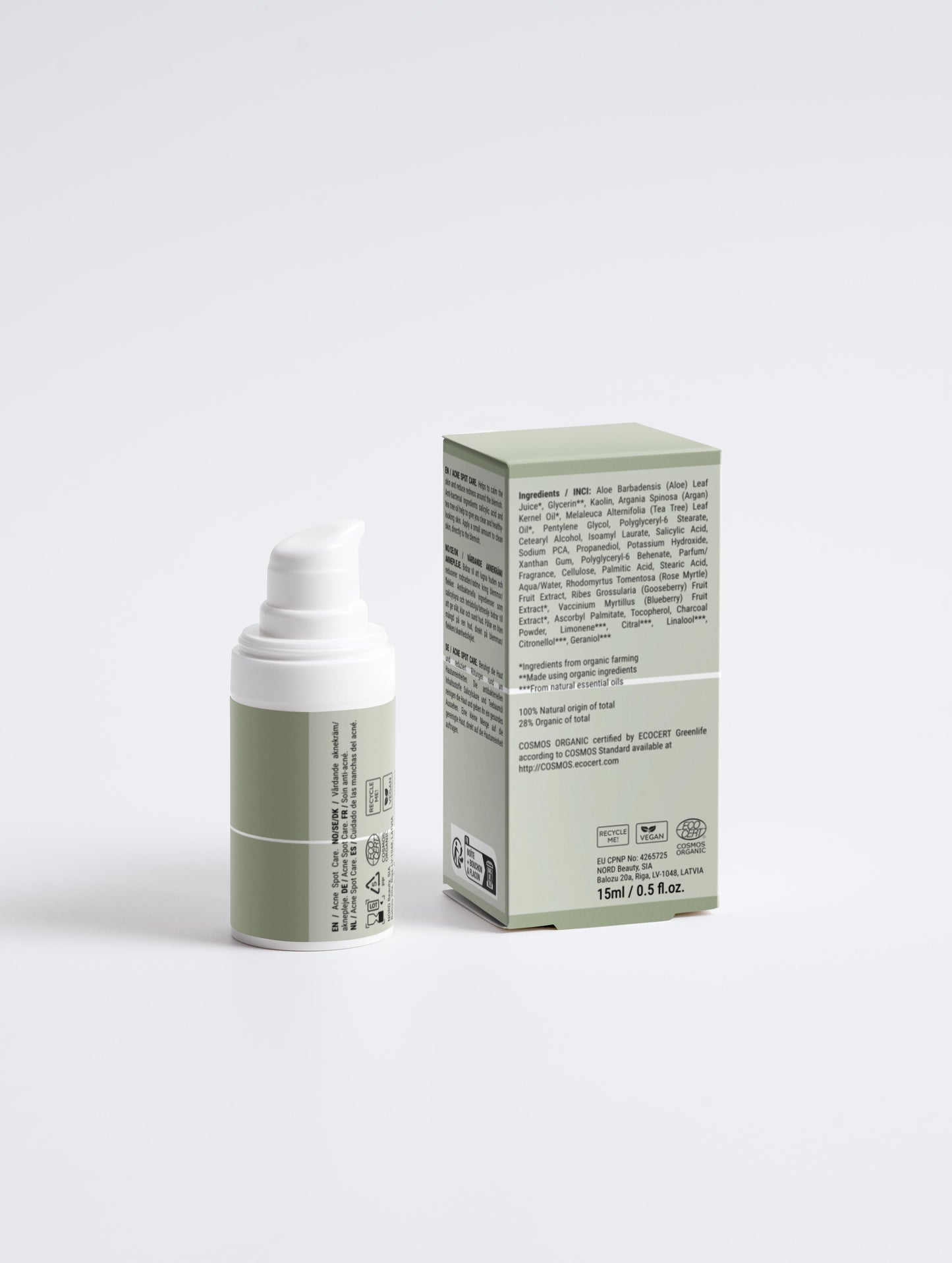 Acne Spot Care