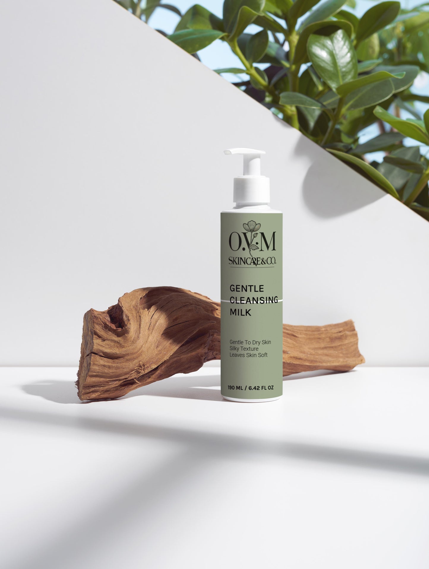Gentle Cleansing Milk