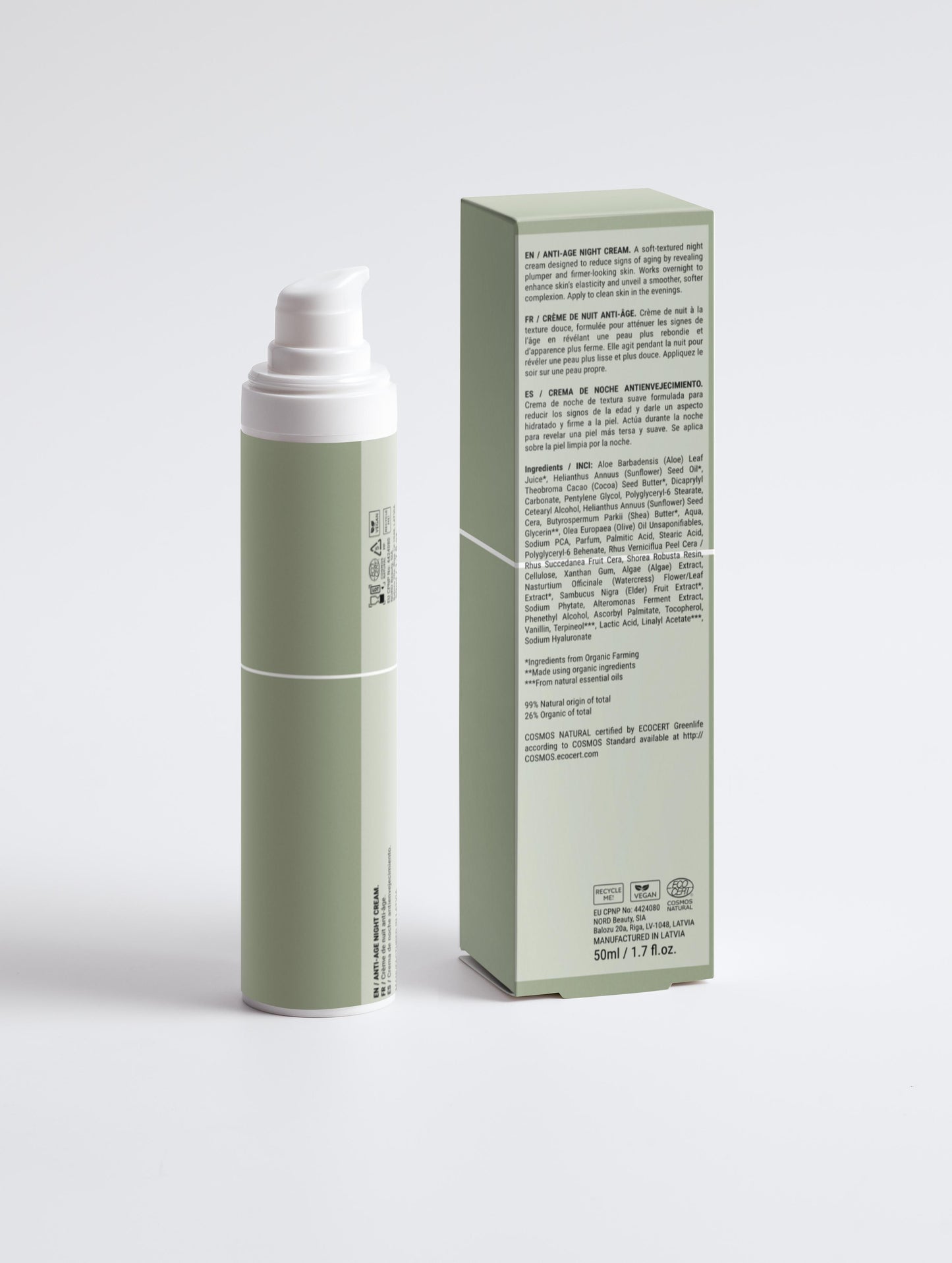 Anti-Age Night Cream