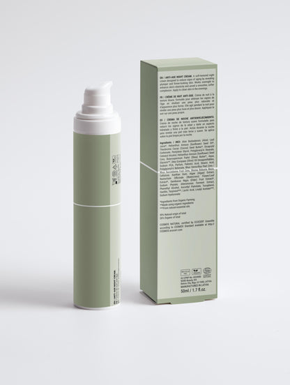 Anti-Age Night Cream