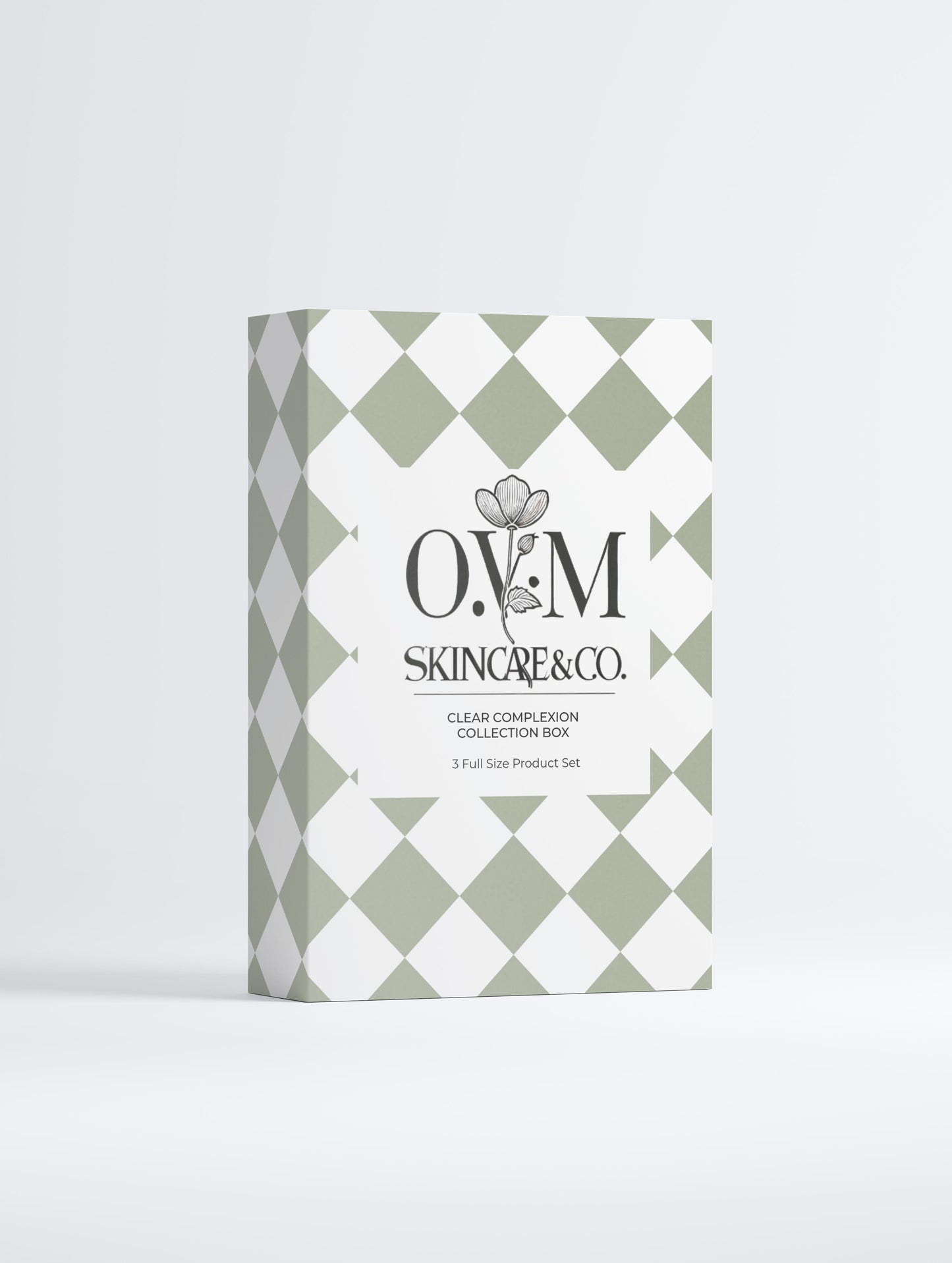 Clear Complexion Collection Box