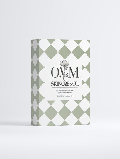Clear Complexion Collection Box