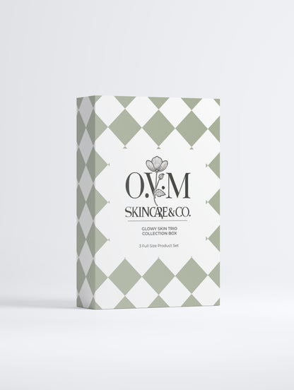 Glowy Skin Trio Collection Box