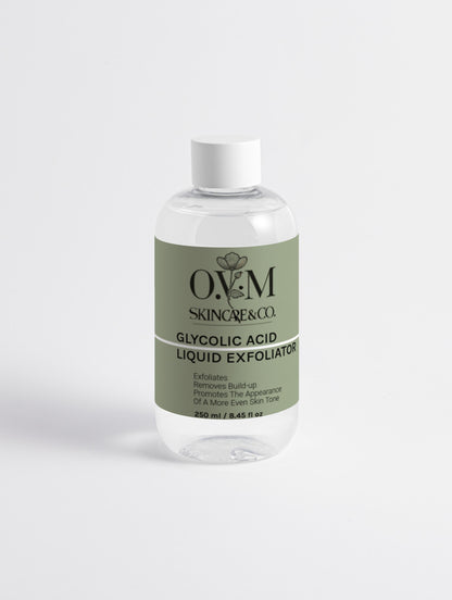 Glycolic Acid Liquid Exfoliator