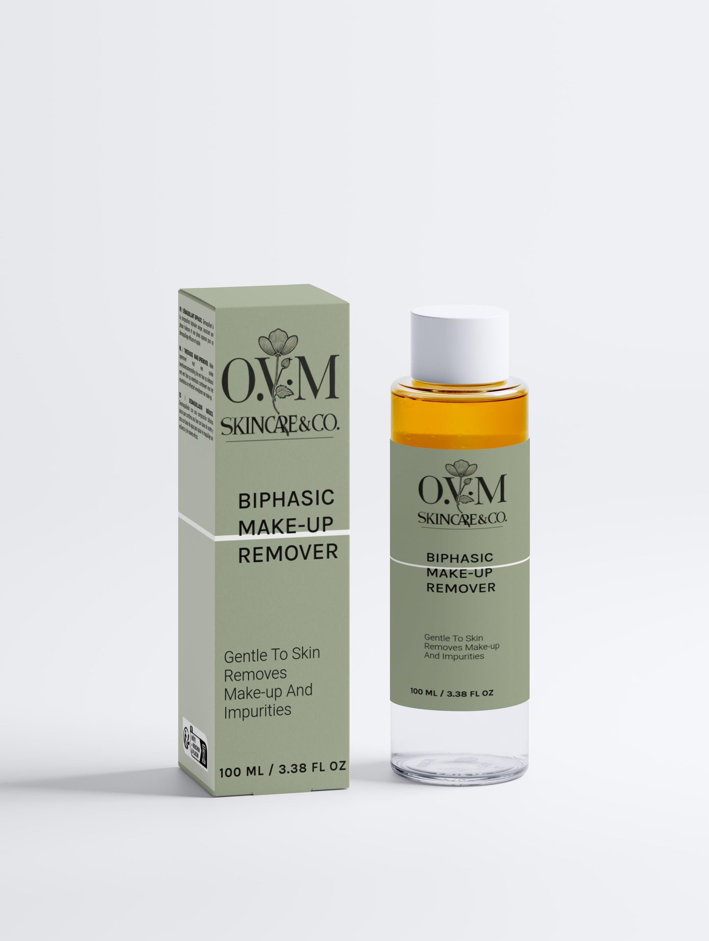 BiPhasic Make-up Remover