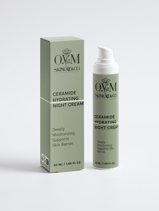 Ceramide Hydrating Night Cream