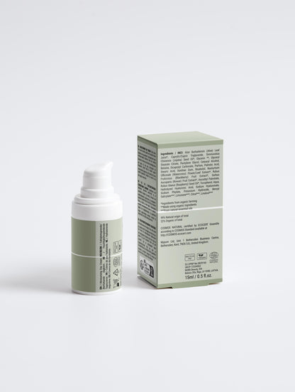 Moisturizing Day Cream