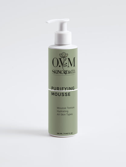 Purifying Mousse