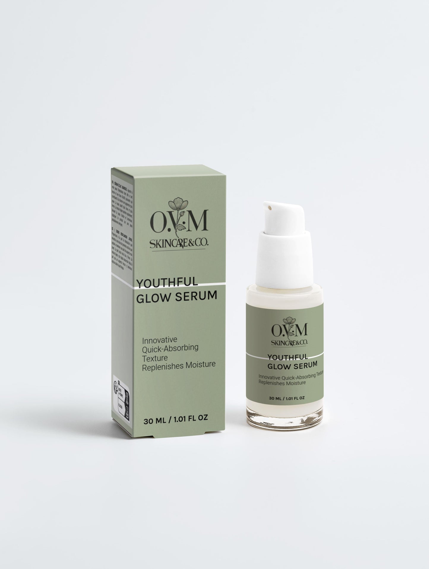 Youthful Glow Serum